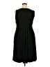 New Directions Black Casual Dress Size 1X - photo 2