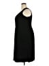 New Directions Black Casual Dress Size 1X - photo 5