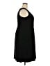 New Directions Black Casual Dress Size 1X - photo 4