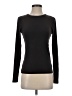 Gap Black Long Sleeve Top Size S - photo 1