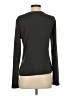 Single Thread Black Long Sleeve T-Shirt Size S - photo 2