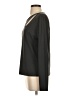 Single Thread Black Long Sleeve T-Shirt Size S - photo 5