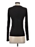 Gap Black Long Sleeve Top Size S - photo 2