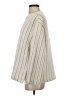 Zara Stripes Ivory Pullover Sweater Size S - photo 5