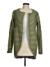 Buttons Houndstooth Green Jacket Size S - photo 1