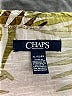 Chaps 100% Viscose Brown Short Sleeve Blouse Size XL - photo 7