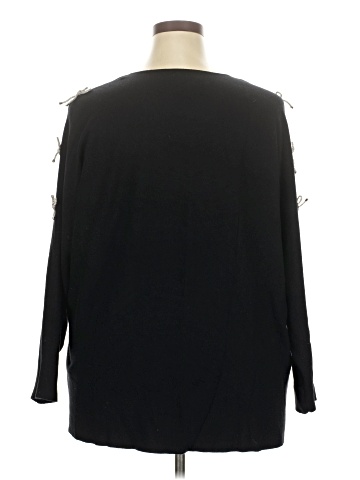 Liv Milano Pullover Sweater (view 2)