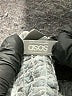 ASOS 100% Viscose Checkered-gingham Gray Casual Dress Size 0 - photo 7