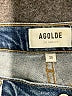 AGOLDE Blue Jeans Size 30 waist - photo 6