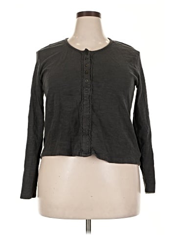Aventura Long Sleeve Top (view 1)