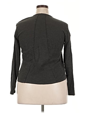 Aventura Long Sleeve Top (view 2)