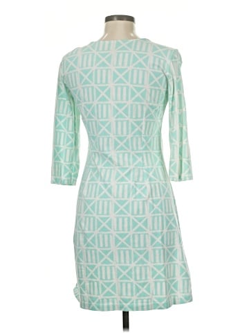 Mahi Gold Casual Dress (view 2)