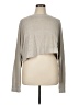 Ivy Park Gray Cardigan Size XL - photo 1