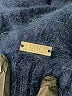 Lin Edition Limit Blue Pullover Sweater Size M (estimated) - photo 7