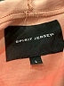 Spirit Jersey 100% Cotton Pink Pullover Hoodie Size L - photo 7