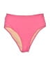 Unbranded Color Block Pink Swimsuit Bottoms Size M - photo 1