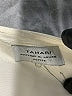 Tahari by ASL 100% Polyester Ivory Sleeveless Blouse Size S (estimated, petite) - photo 7