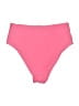 Unbranded Color Block Pink Swimsuit Bottoms Size M - photo 2