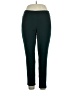 Mystery Color Block Teal Active Pants Size 14 - photo 1