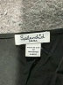 Splendid 100% Rayon Solid Black Romper Size S - photo 4