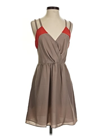 BCBGeneration Cocktail Dress (view 1)