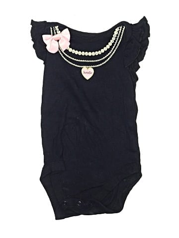 Bundles Short Sleeve Onesie (view 1)