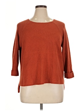 Hampshire Studio Pullover Sweater