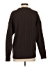 Sunday Best Brown Pullover Sweater Size XXS - photo 2