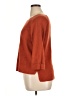 Hampshire Studio 100% Acrylic Orange Pullover Sweater Size XL - photo 5