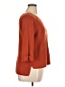 Hampshire Studio 100% Acrylic Orange Pullover Sweater Size XL - photo 4