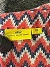 Roberta Roller Rabbit 100% Cotton Chevron-herringbone Red Casual Dress Size XS - photo 7