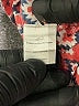 Roberta Roller Rabbit 100% Cotton Chevron-herringbone Red Casual Dress Size XS - photo 8