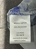 Kenar 100% Polyester Blue Sleeveless Blouse Size M - photo 8
