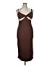 Unbranded Brown Cocktail Dress Size XL - photo 1