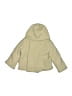 First Impressions Tan Zip Up Hoodie 9-12 MO / 12 MO - photo 1
