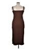 Unbranded Brown Cocktail Dress Size XL - photo 2