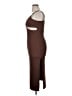 Unbranded Brown Cocktail Dress Size XL - photo 5