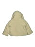 First Impressions Tan Zip Up Hoodie 9-12 MO / 12 MO - photo 2