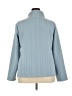 Assorted Brands Solid Blue Jacket Size XXL - photo 2