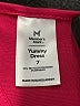 Member's Mark Solid Pink Dress Size 7 - photo 4