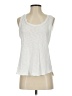 Michelle White Sleeveless T-Shirt Size S - photo 1