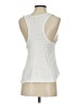 Michelle White Sleeveless T-Shirt Size S - photo 2