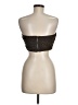 Fashion Nova 100% Polyester Brown Tube Top Size M - photo 2
