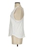 Michelle White Sleeveless T-Shirt Size S - photo 5