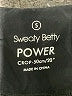 Sweaty Betty Camo Black Active Pants Size S - photo 4