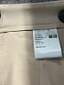 Uniqlo 100% Polyester Tan Dress Pants Size 6 - photo 6