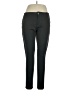 The Limited Solid Black Casual Pants Size 14r - photo 1