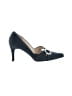Antoine Akopian Blue Heels Size 6 - photo 1
