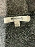 Madewell Gray Long Sleeve Top Size M - photo 7