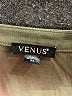 Venus Green Long Sleeve Blouse Size XS - photo 7